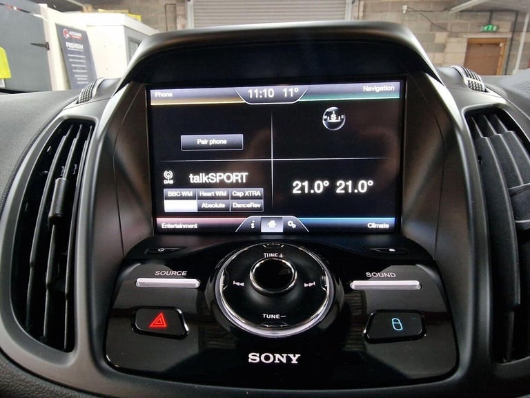 FORD KUGA 2.0 TDCi Titanium X Sport 2WD Euro 6 (s/s) 5dr 2016