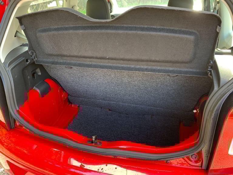 2013 Volkswagen up! 1.0 Take up! Euro 5 3dr HATCHBACK Petrol Manual