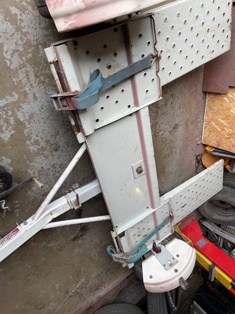 Phoenix Dolly Trailer, Great condition, Heavy duty for the Van too
