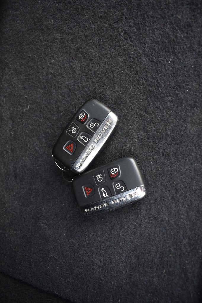 2017 Land Rover Range Rover Evoque 2.0 TD4 SE Tech Auto 4WD Euro 6 (s/s) 5dr