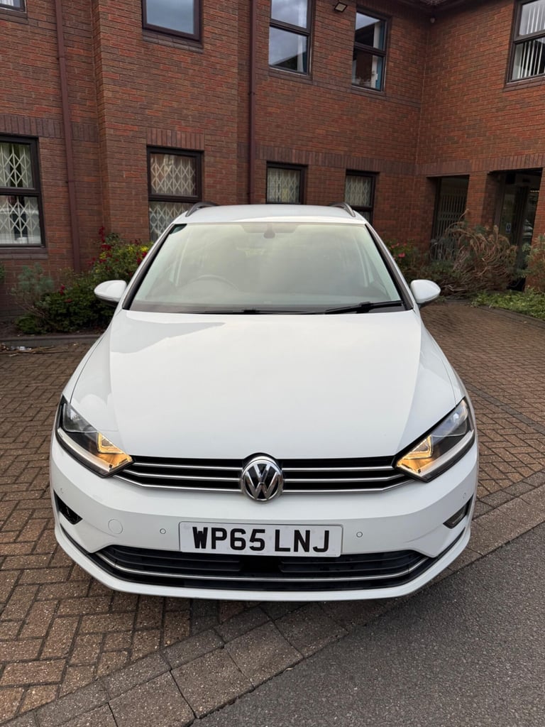  Volkswagen Golf SV 1.4 TSI BlueMotion Tech SE MPV 5dr Petrol Manual Euro 6 (s/s) (125 ps) Petrol...