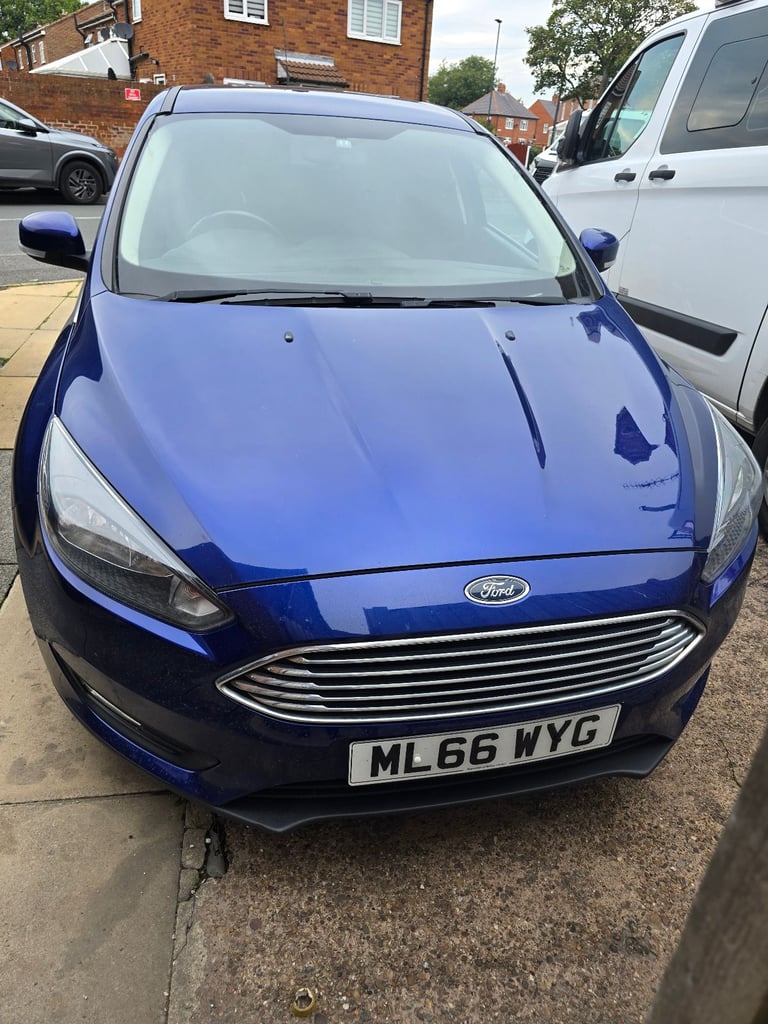 image for Ford, FOCUS, Hatchback, 2016, Manual, 999 (cc), 5 doors