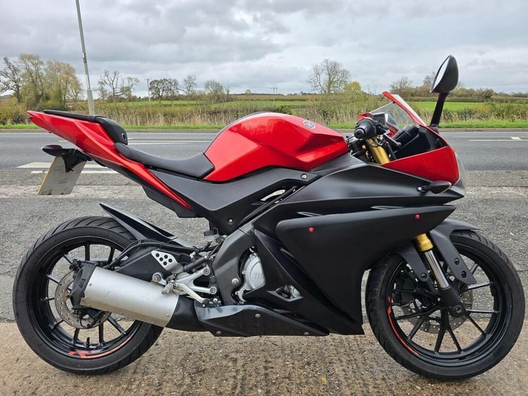 Yamaha R125 ABS 125cc