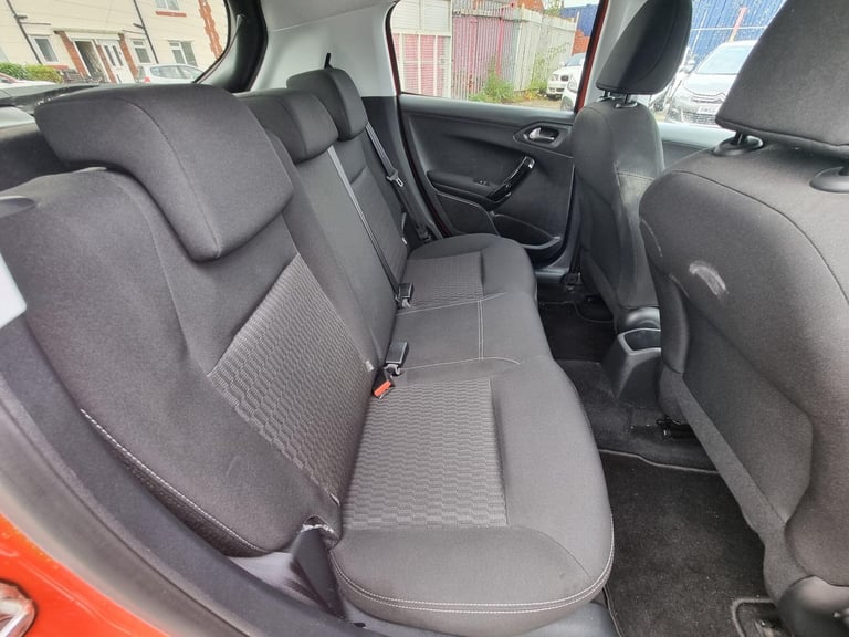 2025 Peugeot 208 1.2 PureTech Active ETG Euro 6 (s/s) 5dr Petrol Automatic