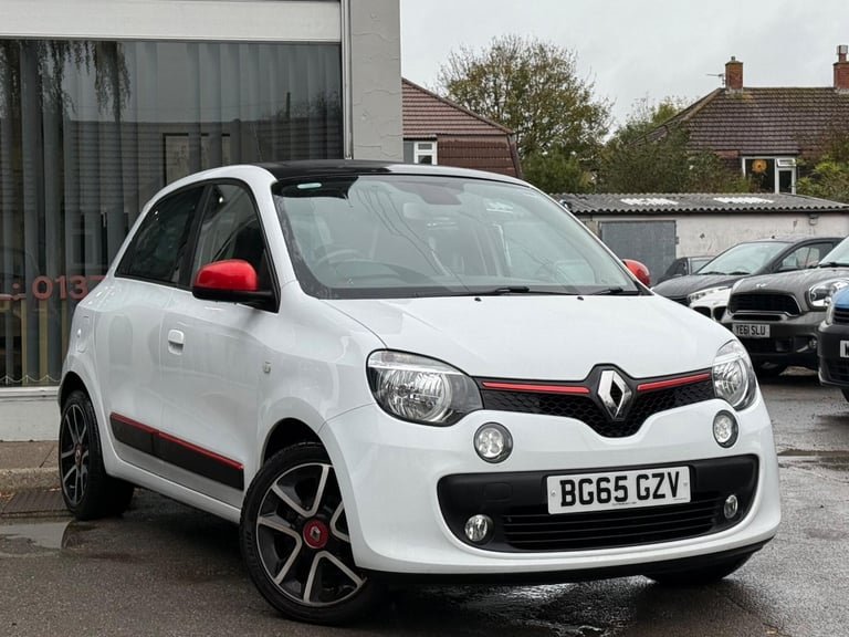 2015 Renault Twingo 0.9 TCe ENERGY Dynamique S Euro 6 (s/s) 5dr HATCHBACK Petrol Manual