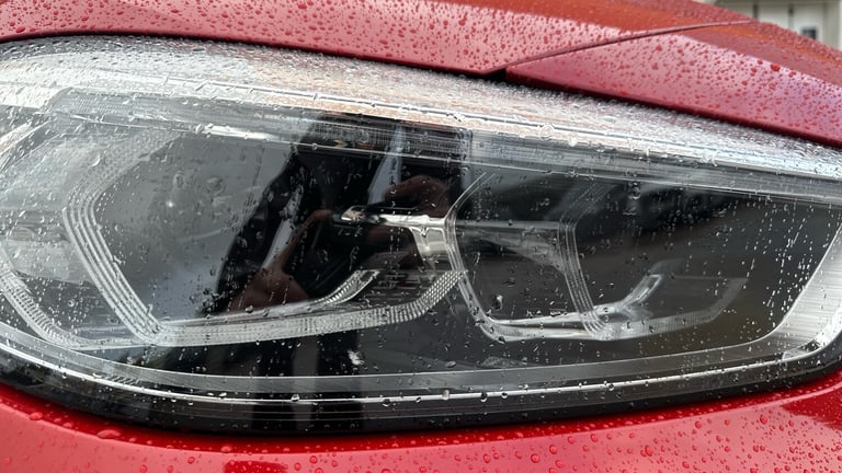 2022 BMW 1 Series 118i [136] M Sport 5dr [Live Cockpit Professional] Petrol Hatchback Hatchback P...