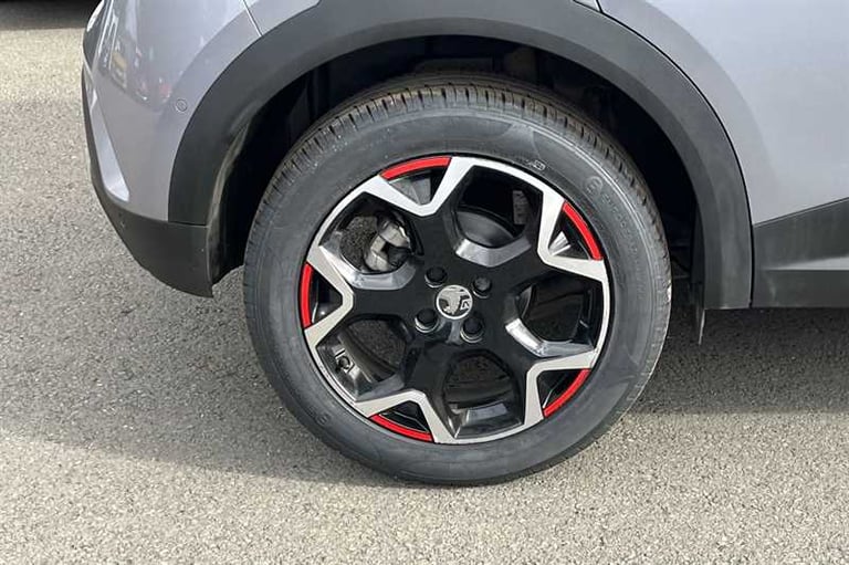 2022 Vauxhall Mokka 1.2 Turbo SRi Premium SUV 5dr Petrol Manual Euro 6 (s/s) (130 ps) SUV Petrol ...
