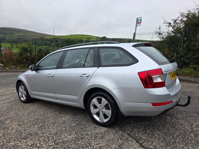 2016 skoda octavia 2 litre tdi estate automatic 