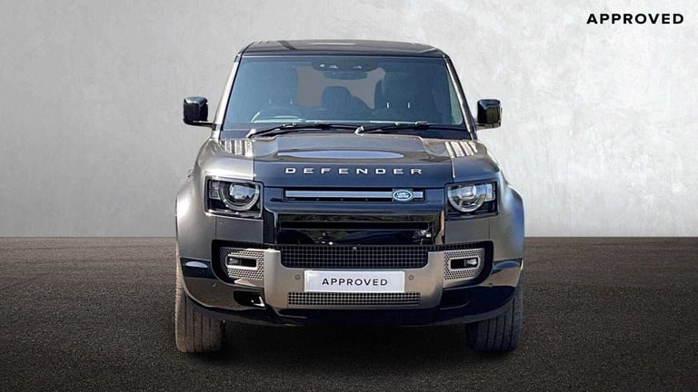 2023 Land Rover Defender 5.0 P525 V8 Carpathian Edition 110 5dr Auto SUV Petrol Automatic