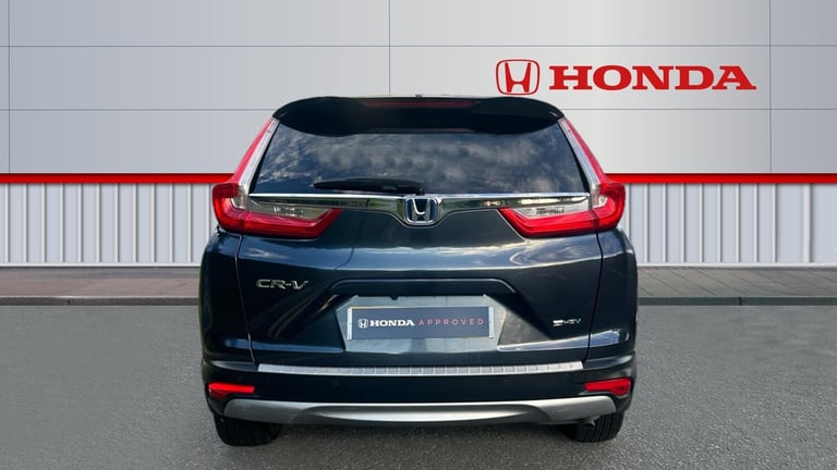 2023 Honda CR-V 2.0 i-MMD Hybrid SR  2WD 5dr eCVT Hybrid Estate Estate Hybrid Automatic