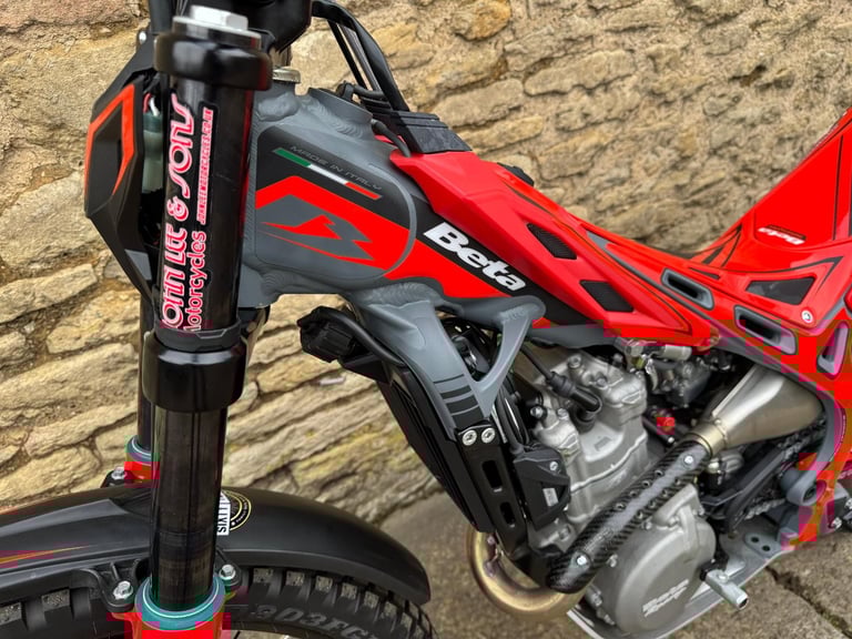 Beta EVO 300cc 4T Trials Bike, New 2025 Model, In Stock, Call For Deal