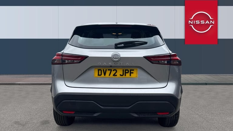 2022 Nissan Qashqai 1.3 DiG-T MH Acenta Premium 5dr Petrol Hatchback Hatchback Petrol Manual