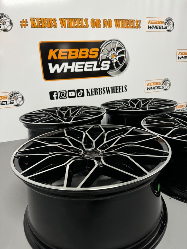 20" BMW M1000 STYLE ALLOY WHEELS 5X112 G MODELS G11 G20 G21 G30 G31 G32