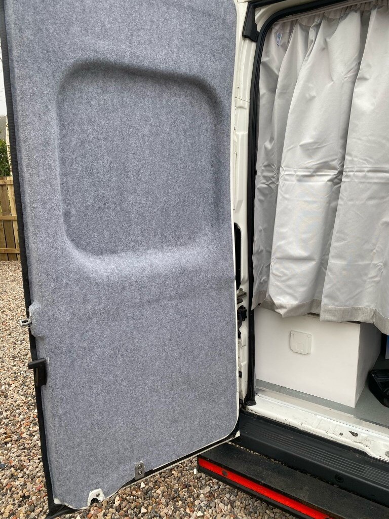 2017 Citroen RELAY 35 L3 H2 BLUE 130ps 2.0 MANUAL DIESEL ENGINE EURO 6 Van Conversion Diesel Manual