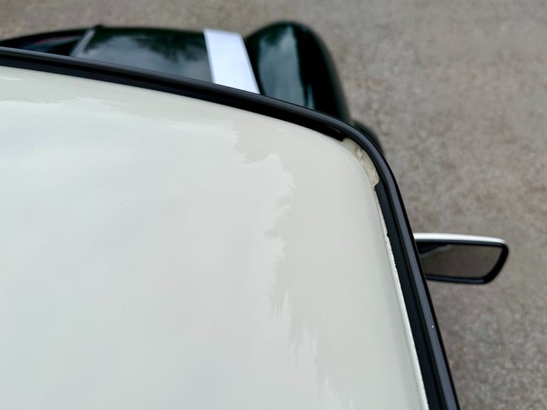 2000 Rover Mini John Cooper LE 2dr SALOON Petrol Manual