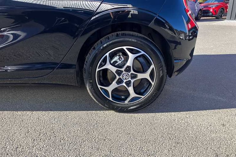 2025 MG MG3 1.5 Hybrid+ MHEV Trophy Hatchback 5dr Petrol Hybrid Auto Euro 6 (s/s) (194 Hatchback ...