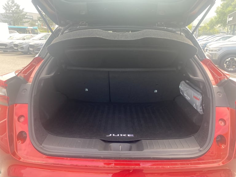 2022 Nissan Juke 1.0 DiG-T 114 Tekna+ 5dr Hatchback Petrol Manual
