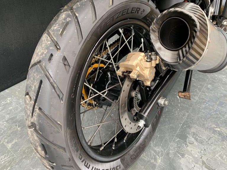 ROYAL ENFIELD HIMALAYAN 411 HPI CLEAR | SERVICE & WARRANTY