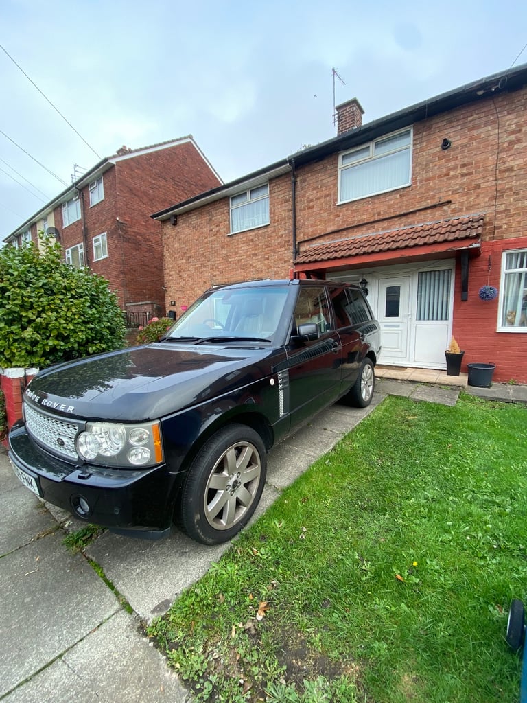 image for Land Rover, RANGE ROVER, Estate, 2009, Other, 3630 (cc), 5 doors