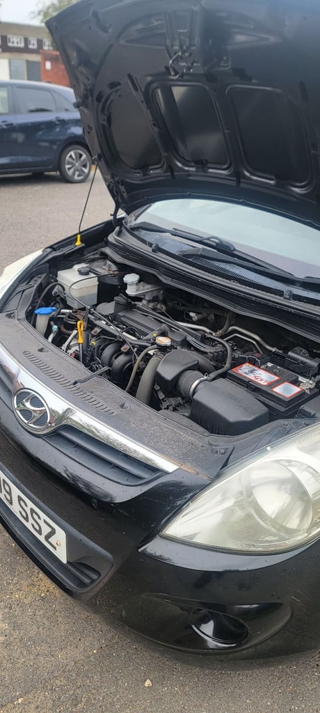 Hyundai i20 1.2L petrol 2009
