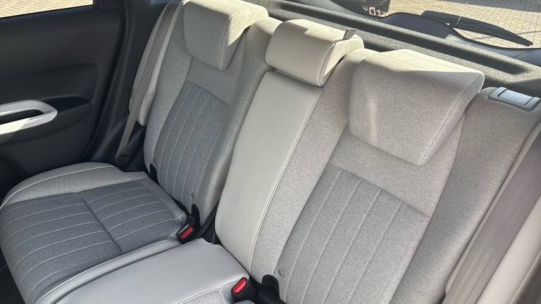 2022 Honda Jazz 1.5 i-MMD Hybrid EX 5dr eCVT Hybrid Hatchback Hatchback Hybrid Automatic