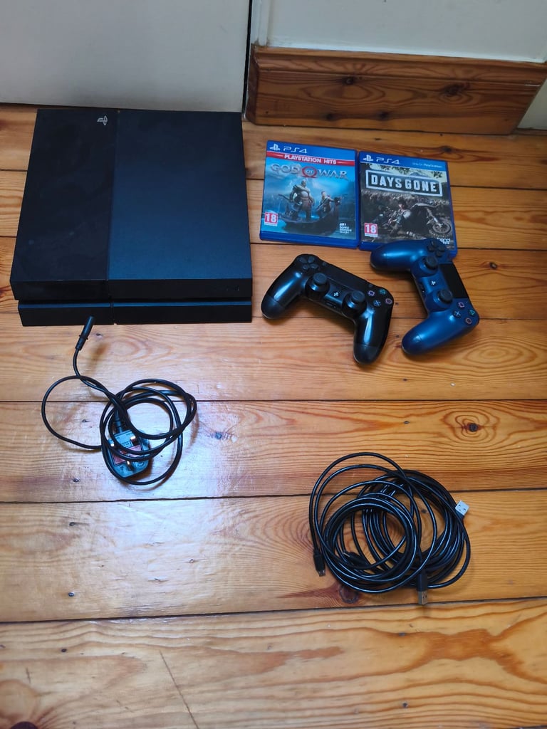 image for PS4 console 