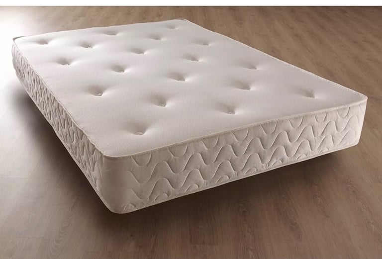 High Quality brand new single double kingsize mattresses in Glasgow