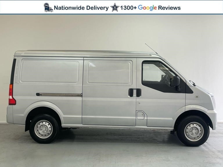 2024 DFSK EC35 39kWh 50 Auto SWB 5dr Electric Automatic