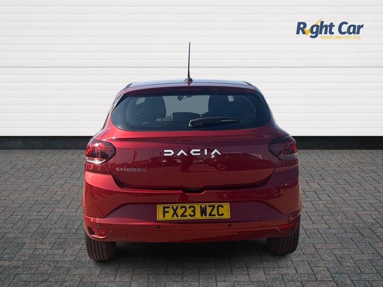 2023 Dacia Sandero 1.0 Tce Bi-Fuel Expression Hatchback Bi-Fuel Manual