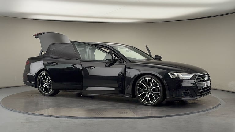 2020 Audi A8 3.0 TDI V6 50 Black Edition Saloon 4dr Diesel Tiptronic quattro Euro 6 (s/s Saloon D...