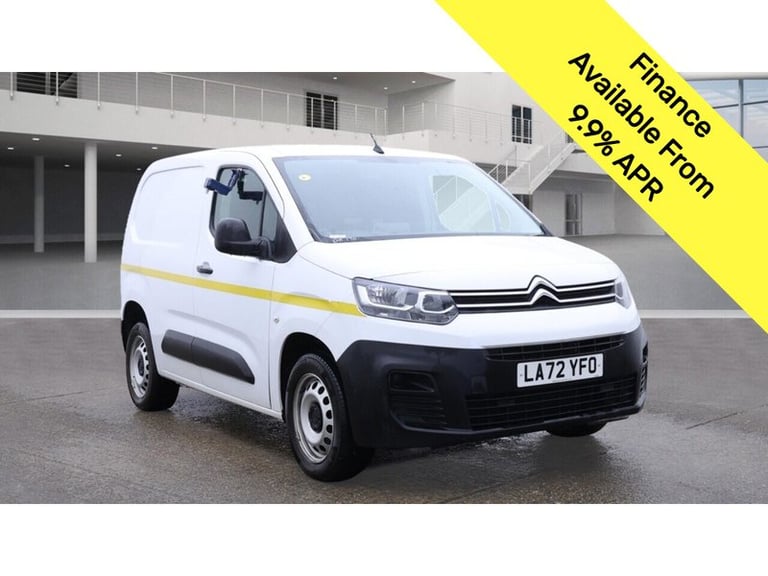image for 2022 Citroen Berlingo BlueHDi 1000 Enterprise Edition M Panel Van Diesel Manual