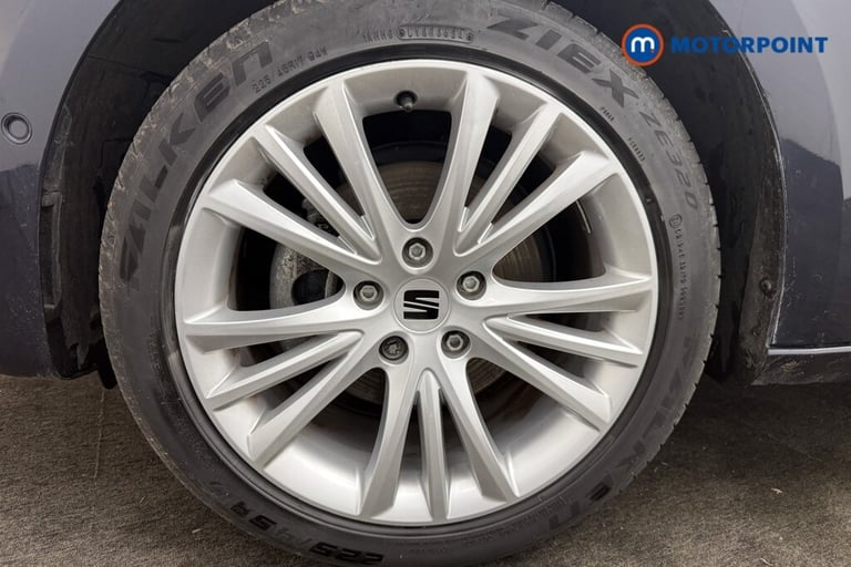 2022 SEAT Leon 1.0 TSI EVO SE Dynamic 5dr HATCHBACK PETROL Manual