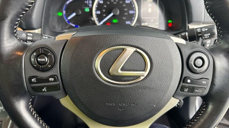 2018 Lexus CT 200h 1.8 Premier 5dr CVT HATCHBACK PETROL/ELECTRIC Automatic