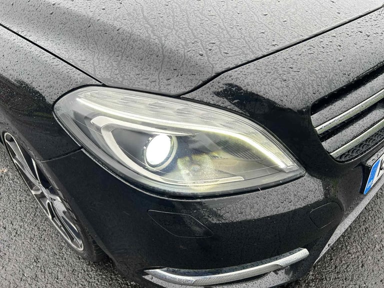 Mercedes-Benz, B CLASS, MPV, 2014, Manual, 1461 (cc), 5 doors