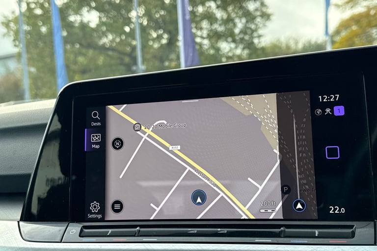 2021 Volkswagen Golf 2.0 TDI Life 5dr DSG HATCHBACK DIESEL Automatic