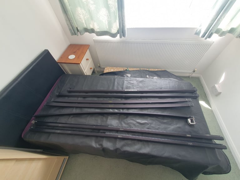 Dodge ram tail bed soft cover