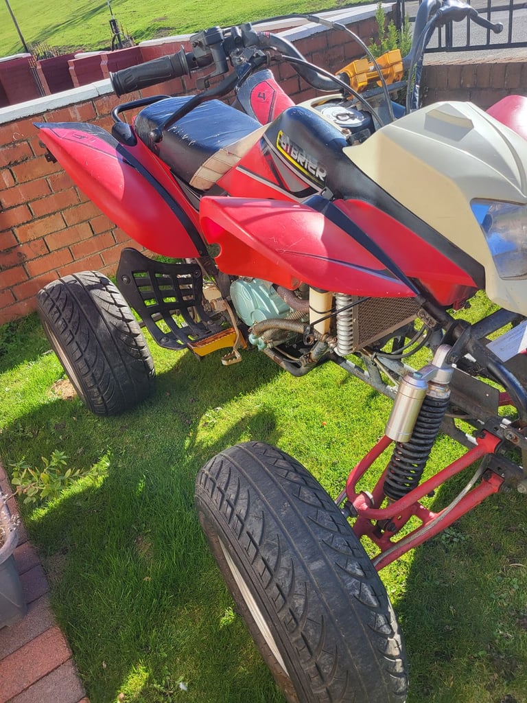 200cc quad 
