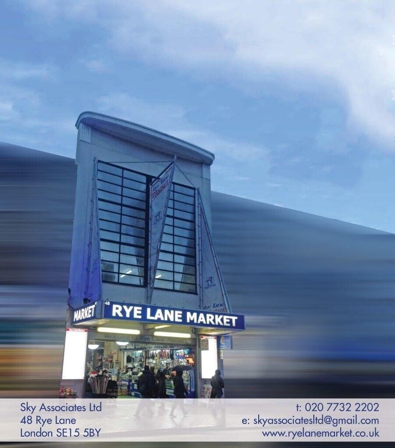 Commercial & Retail Property to Rent in Peckham, London Gumtree