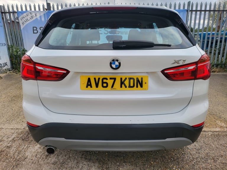 2017 BMW X1 sDrive 18d SE 5dr ESTATE Diesel Manual