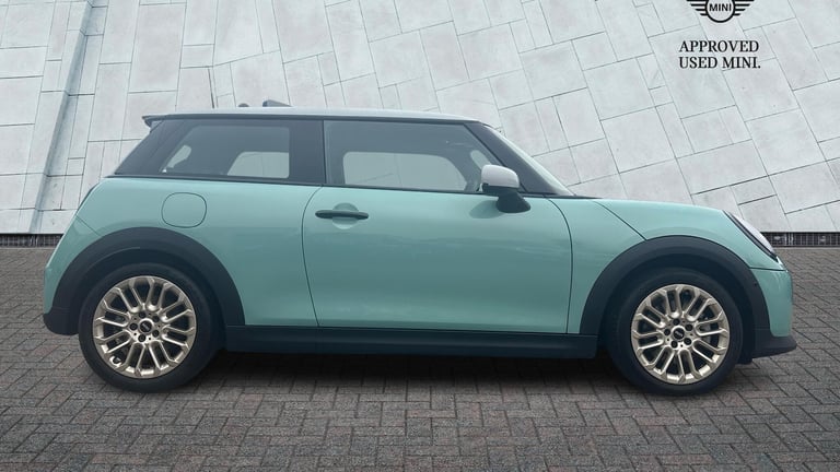 2024 MINI Cooper 2.0 S Exclusive 3dr Auto Hatchback Petrol Automatic