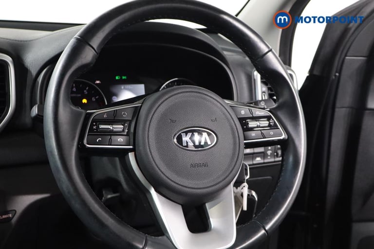 2021 Kia Sportage 1.6 GDi ISG 2 5dr SUV Petrol Manual