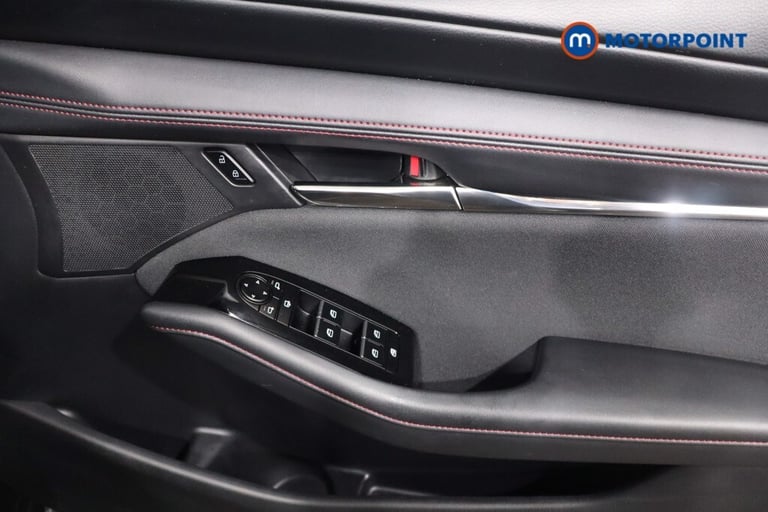 2025 Mazda Mazda3 2.5 e-Skyactiv G MHEV [140] Homura 5dr Auto Hatchback Petrol Automatic