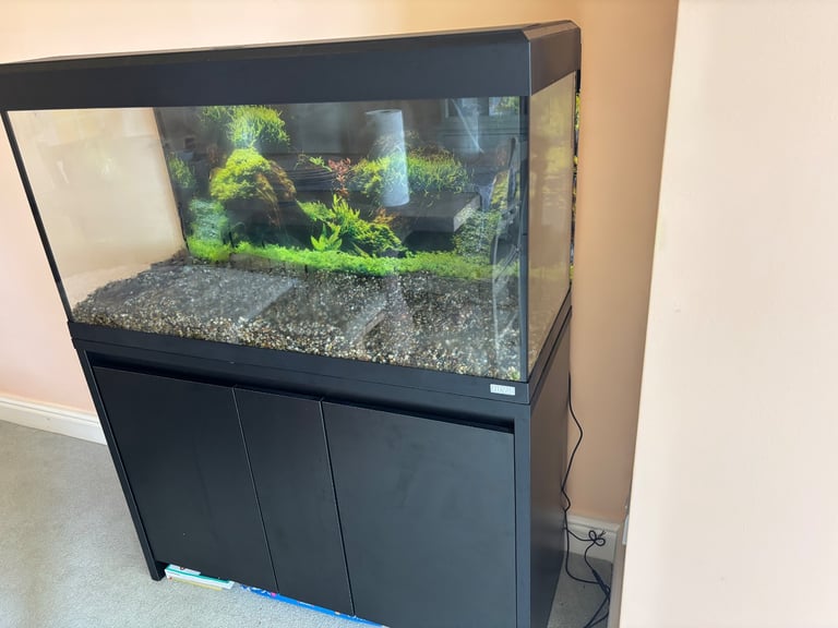 Fluval 200 fish tank