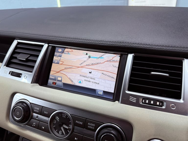 2011 Land Rover Range Rover Sport 3.0 TD V6 Autobiography Sport CommandShift 4WD Euro 5 5dr ESTAT...