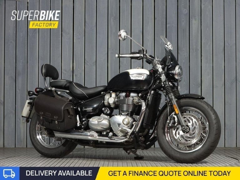 2020 20 TRIUMPH SPEEDMASTER 1200