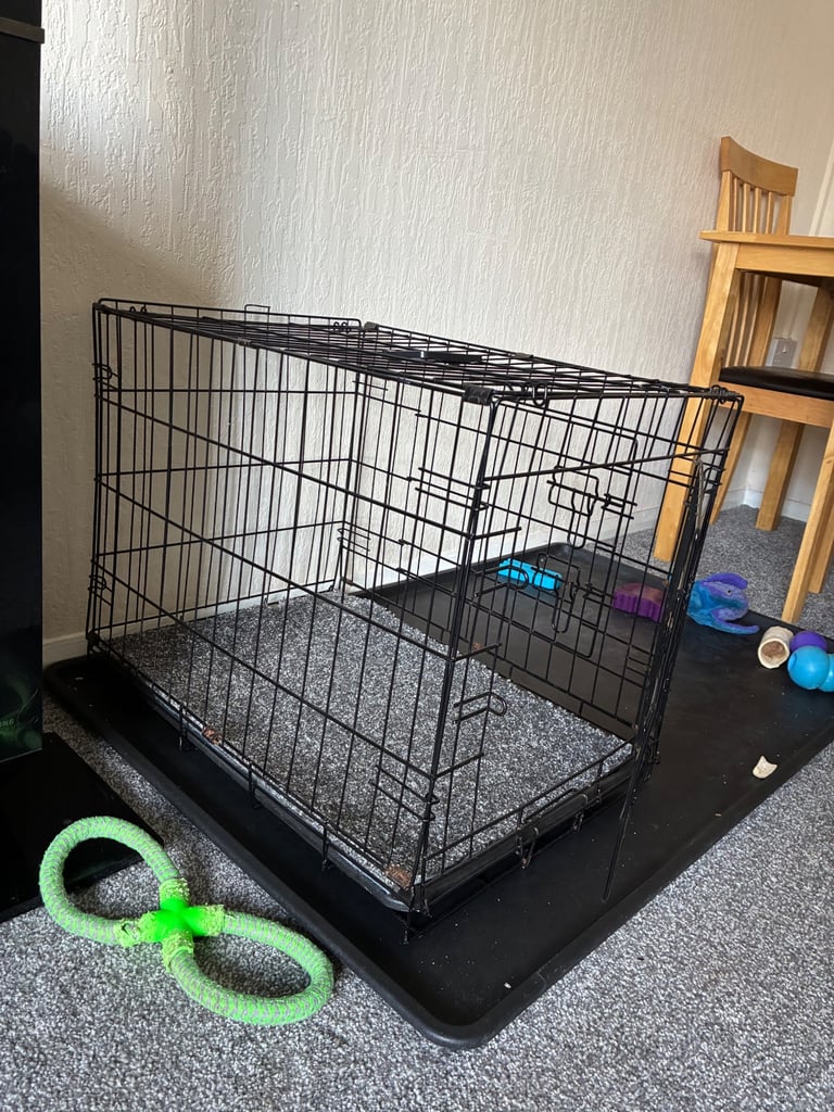 Dog crate