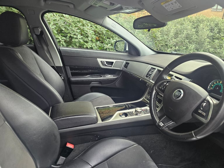 JAGUAR XF 2.2 SPORT SPORTBRAKE AUTO LIKE ESTATE AVANT TOURING A4 A6 PASSAT V60