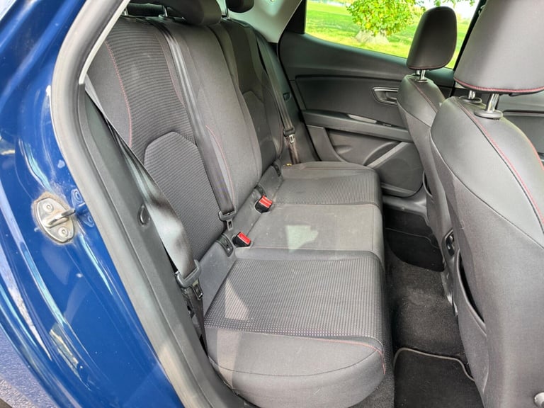 2017 SEAT Leon 1.4 EcoTSI FR Technology DSG Euro 6 (s/s) 5dr HATCHBACK Petrol Automatic