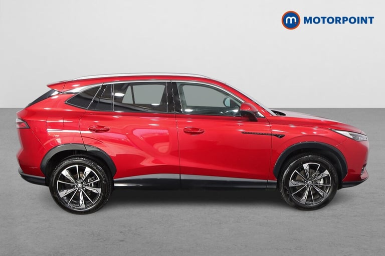 2025 MG MG HS 1.5 T-GDI Trophy 5dr DCT SUV Petrol Automatic