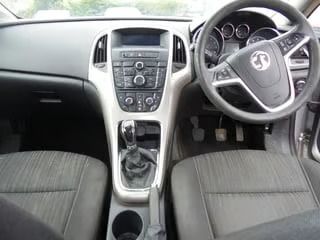 012 VAUXHALL ASTRA EXCLUSIVE 1.4,5 DOOR HATCHBACK,MOT NOV 025,PART HISTORY,ULEZ COMPLIANCE